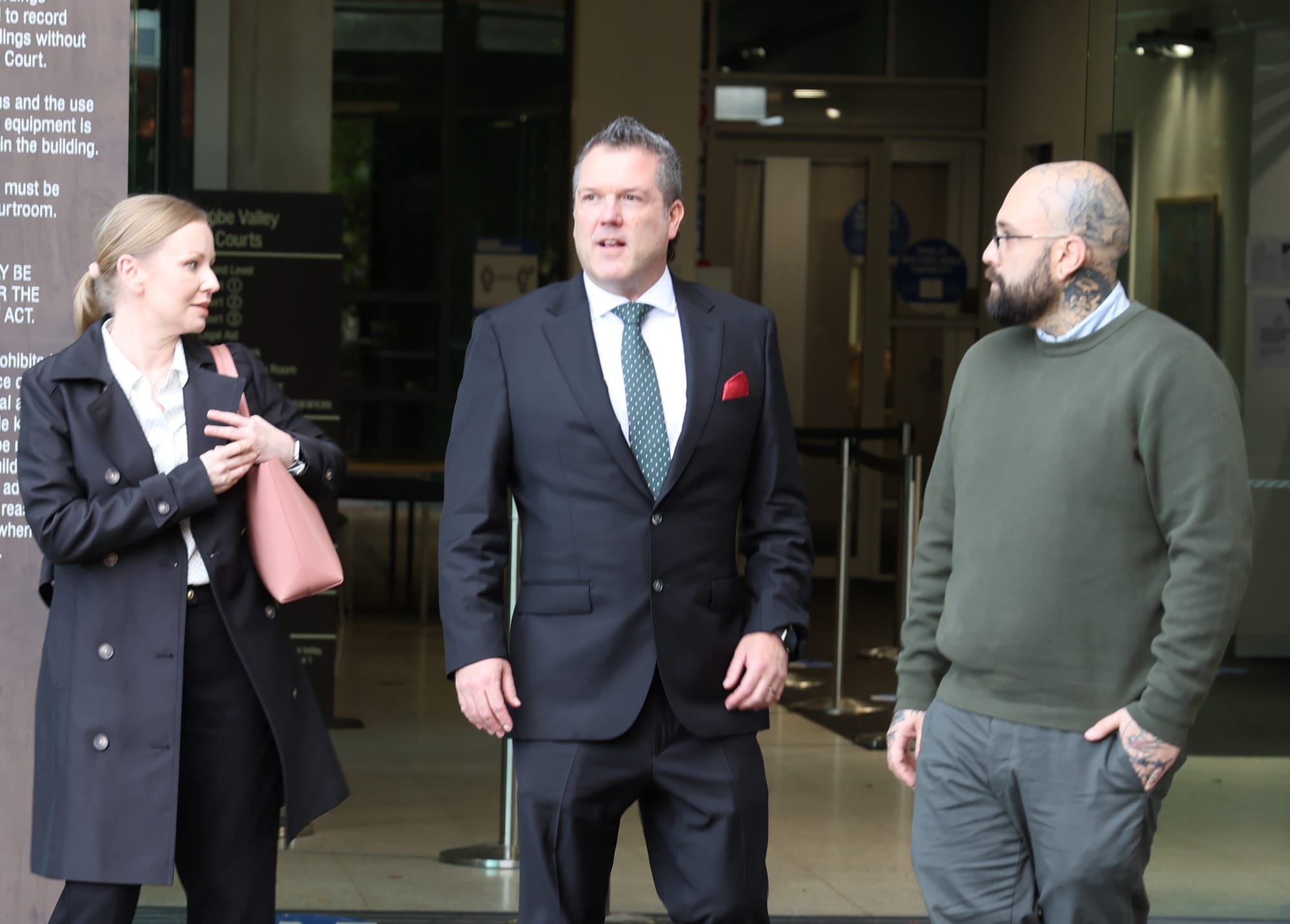 Mushroom trial: ‘They can be scared and alive or dead’ he said