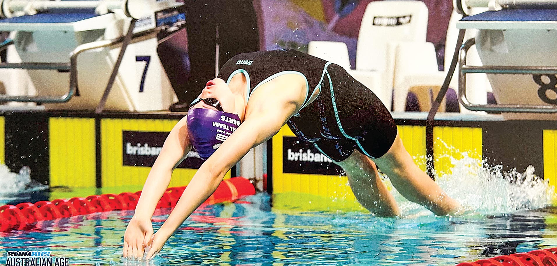 SGB competes at the top level in the Australian Age Championships