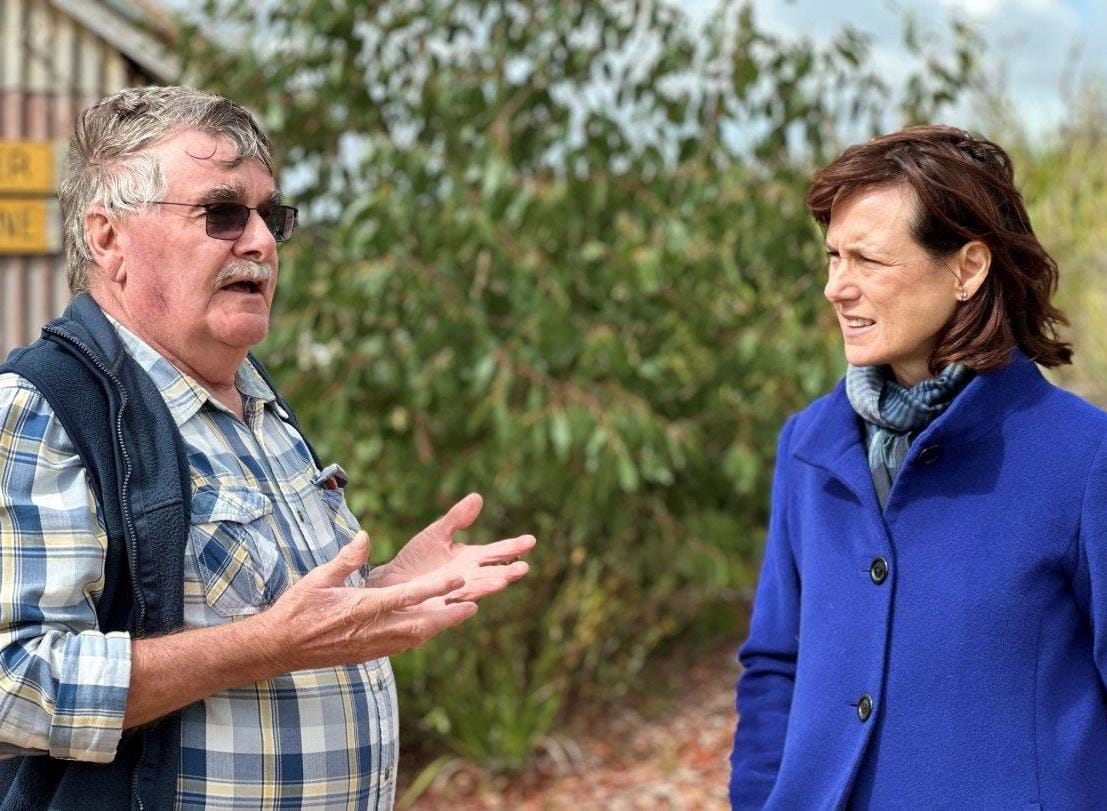Must ‘fast track’ Wonthaggi mine tours, says Melina