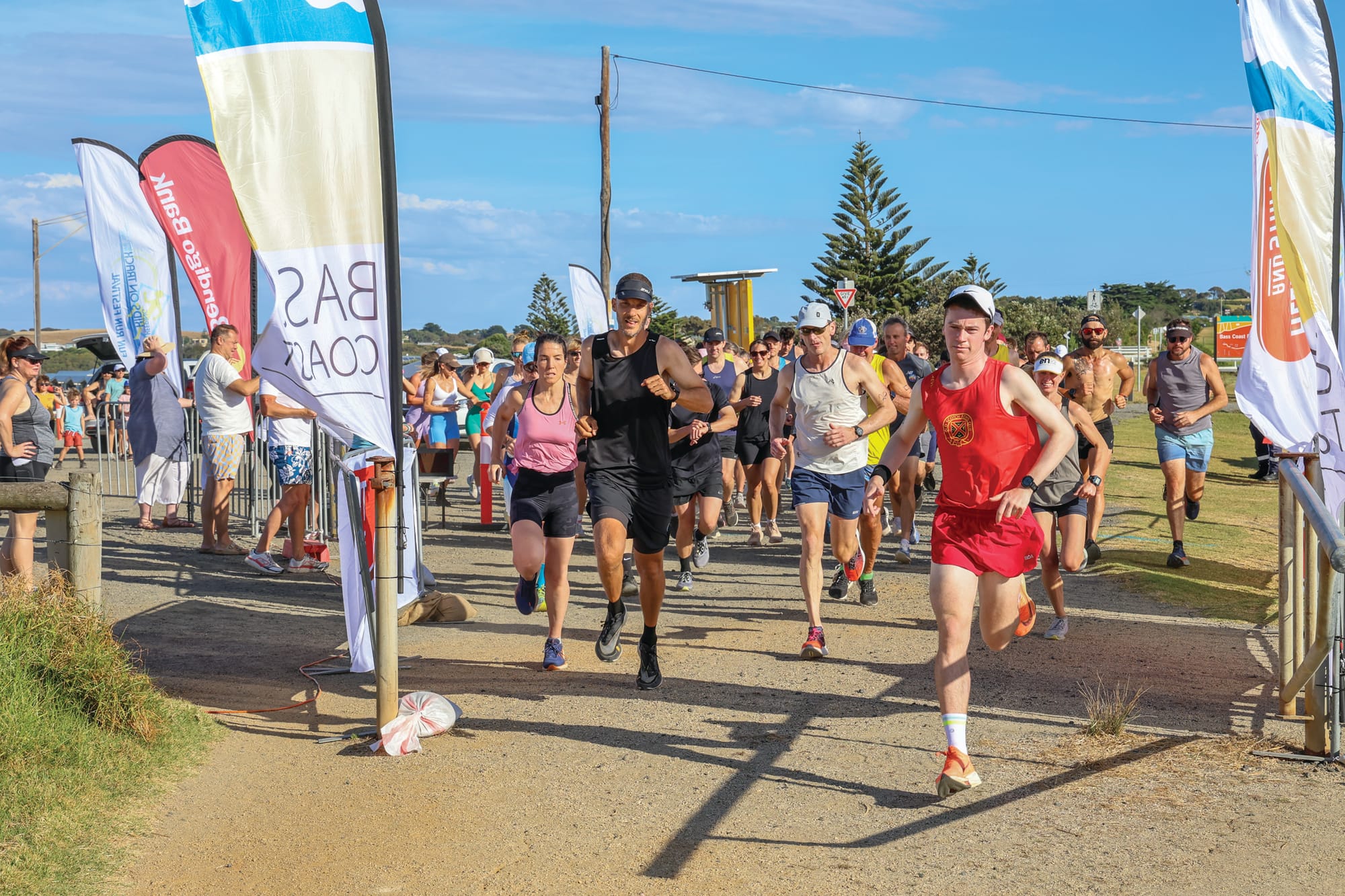 Keeping the spirit alive