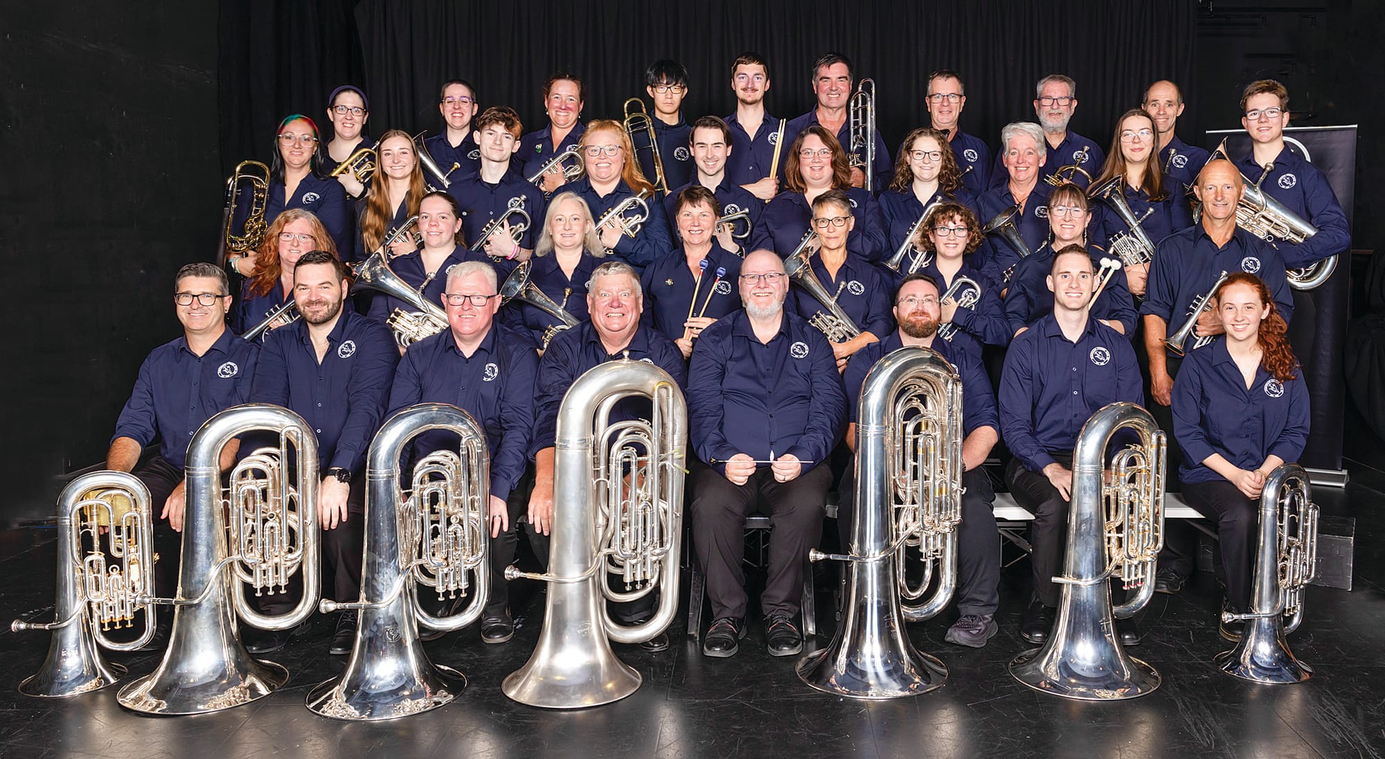 The Wonthaggi Citizen’s Band became the Open C Grade Brass Champions at the Australian National Band Championships recently.
