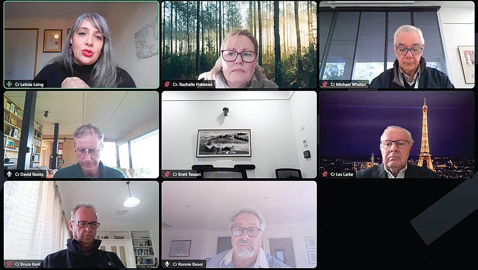 Councillor’s 11th hour push to ‘ditch’ public question time