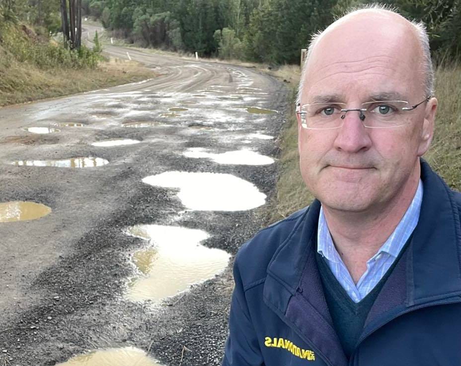 Local MP Danny O'Brien is the new Nationals' leader