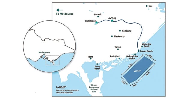 Info session locally on ‘Star of the South’