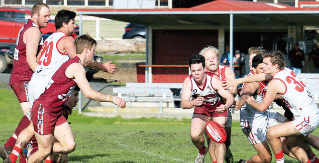 Clash of the Creeks becomes a Fishy flood