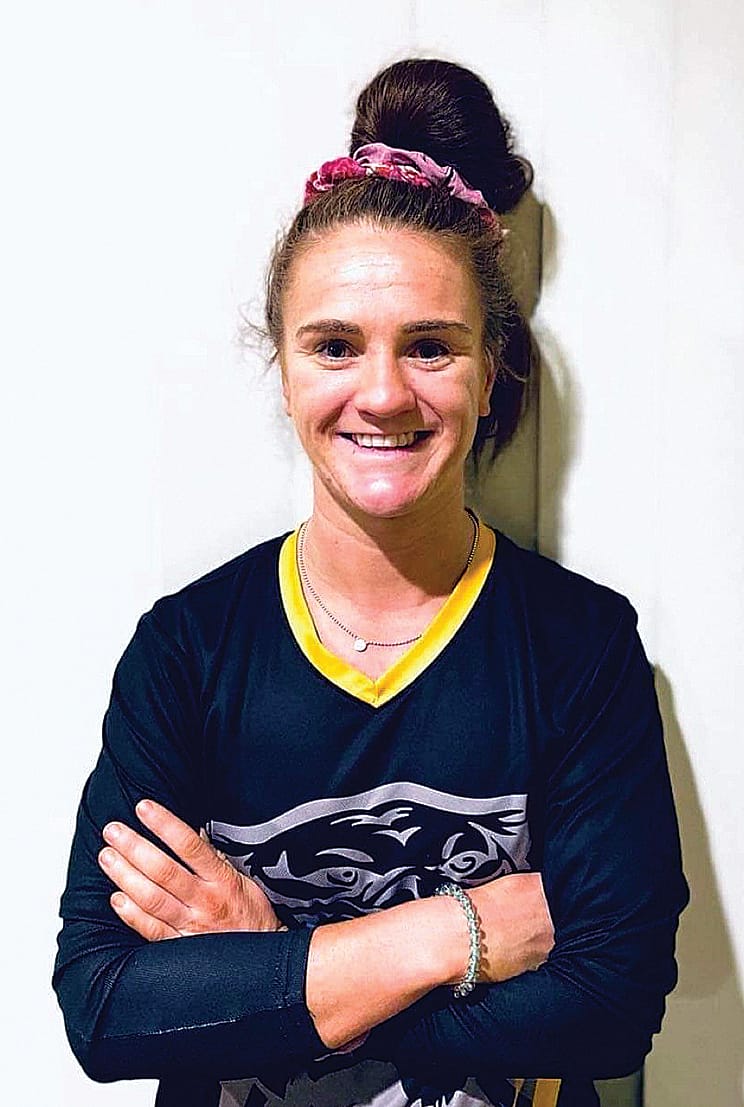 Louisa Pratt (WD)
Will be tagging her WA all game, but also looking for some big intercepts down the court. She is a work horse.