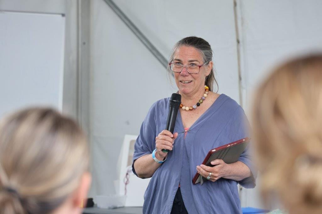 South Gippsland Shire Councillor Sarah Gilligan congratulated the committee of the Fishy Stories Festival for putting on such a great community event last Sunday.