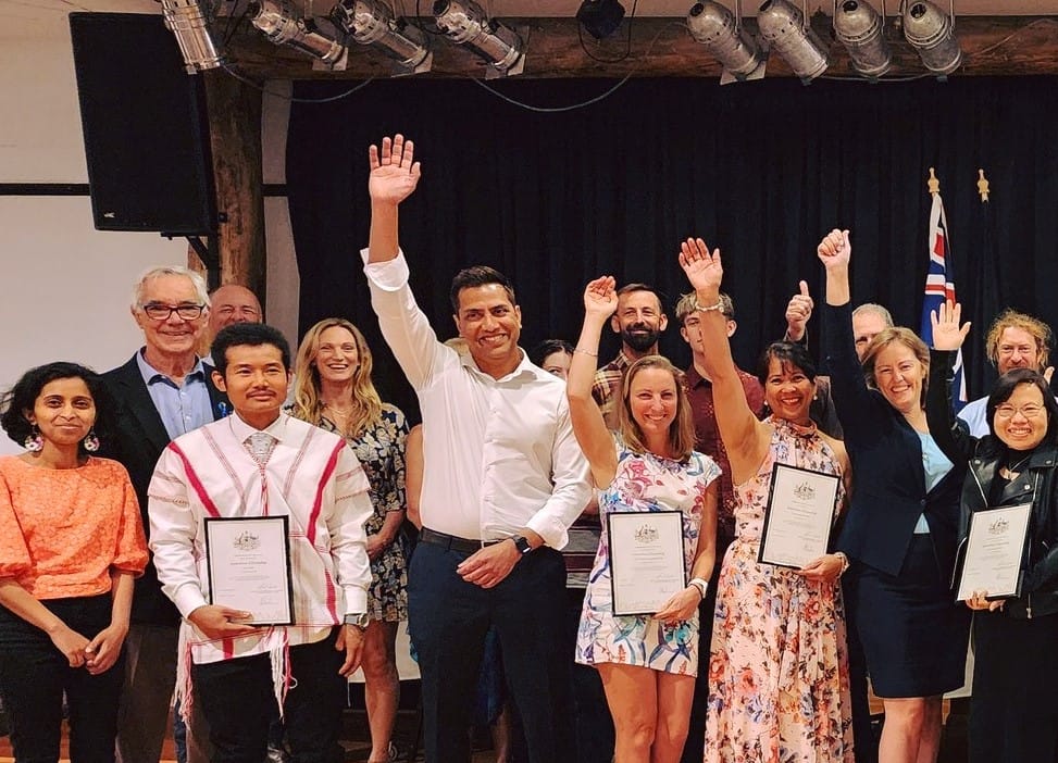 How could they have missed the national anthem?