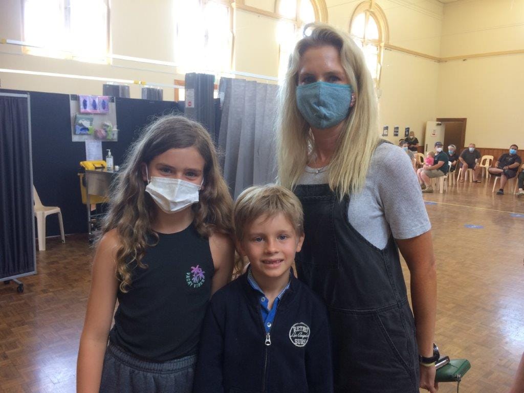 Hit and miss for those seeking kids’ vaccinations