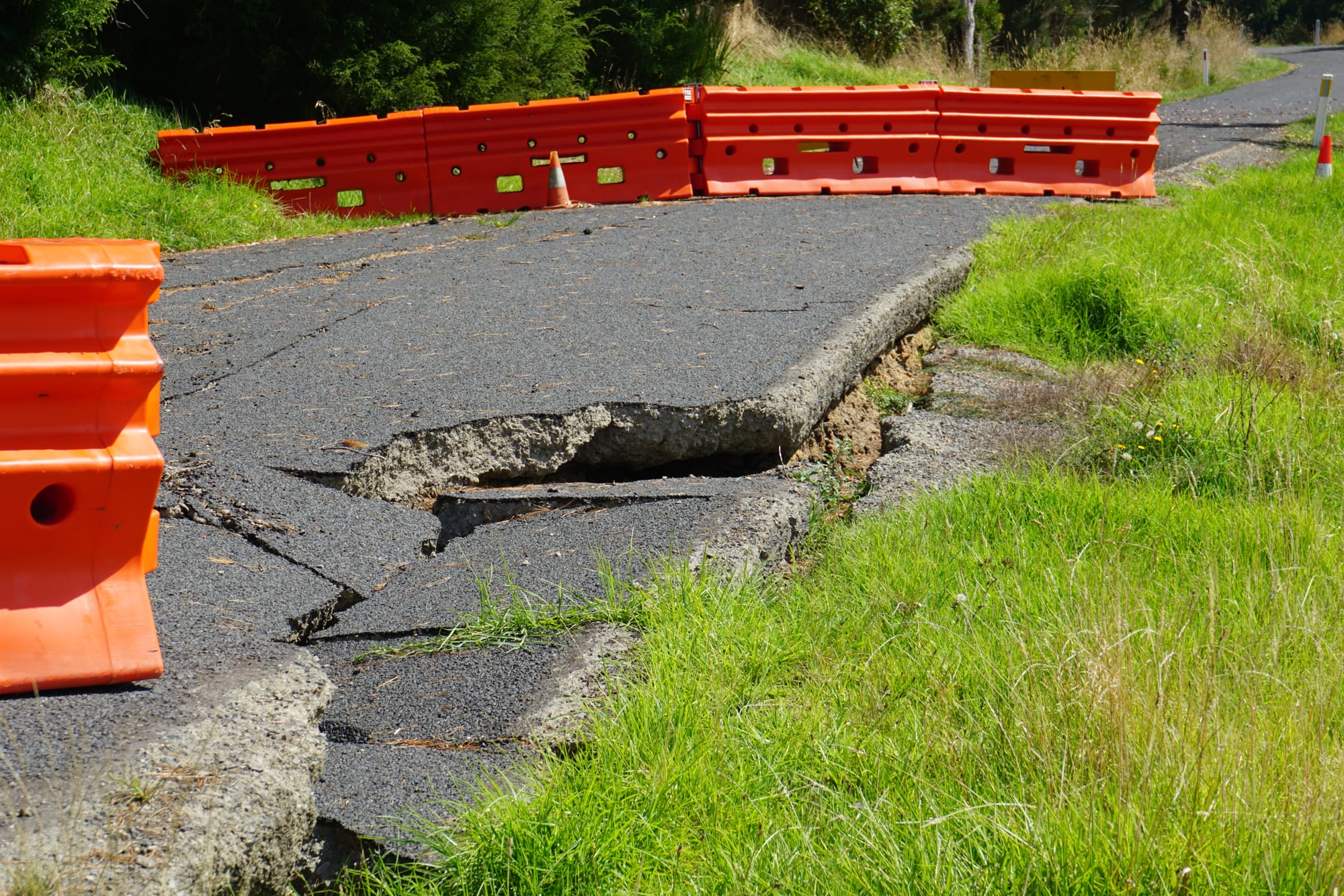$1.4M to restore Kernot Krowera Road