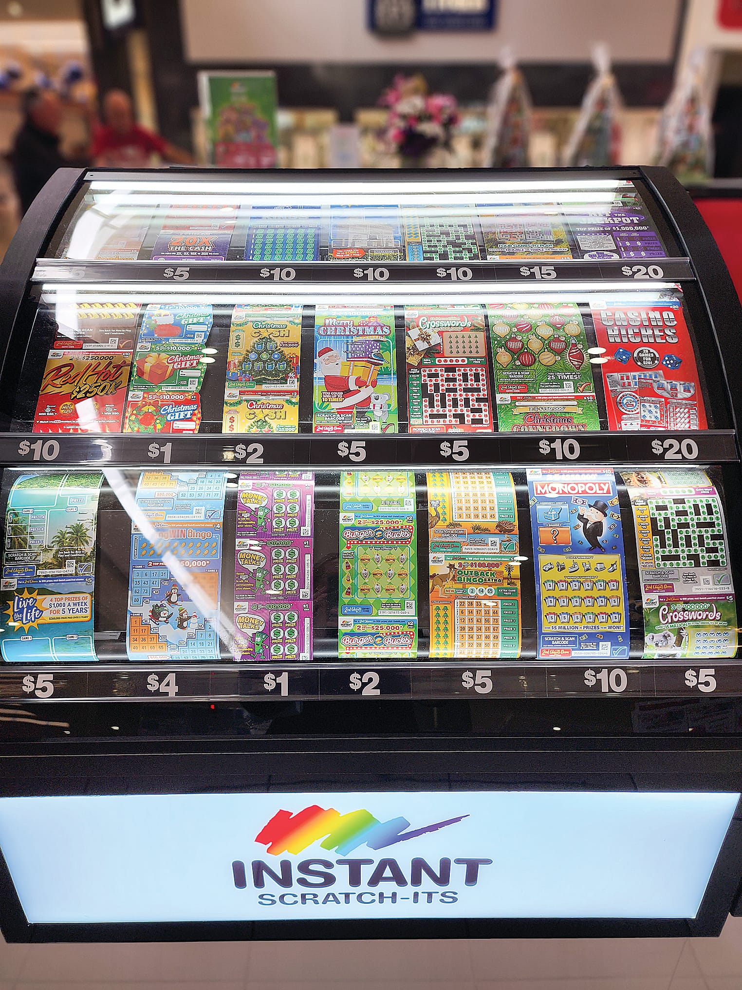 All the products you have come to love over the last decade are still available with more choice.