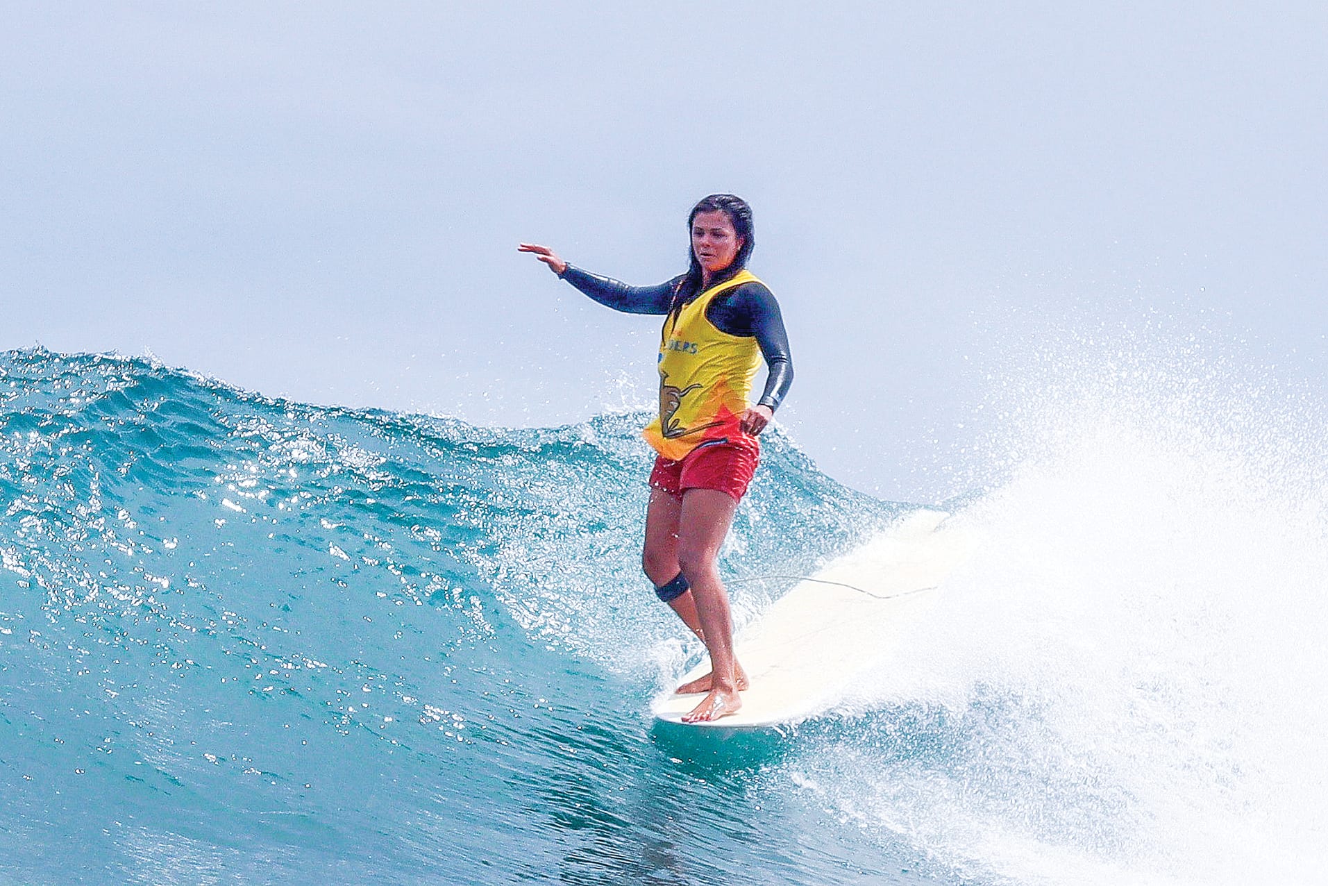 Longboards feature in Cat Bay Classic