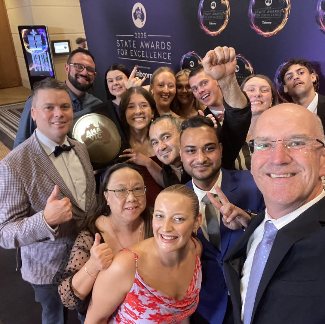 The Middle Korumburra Hotel does it again