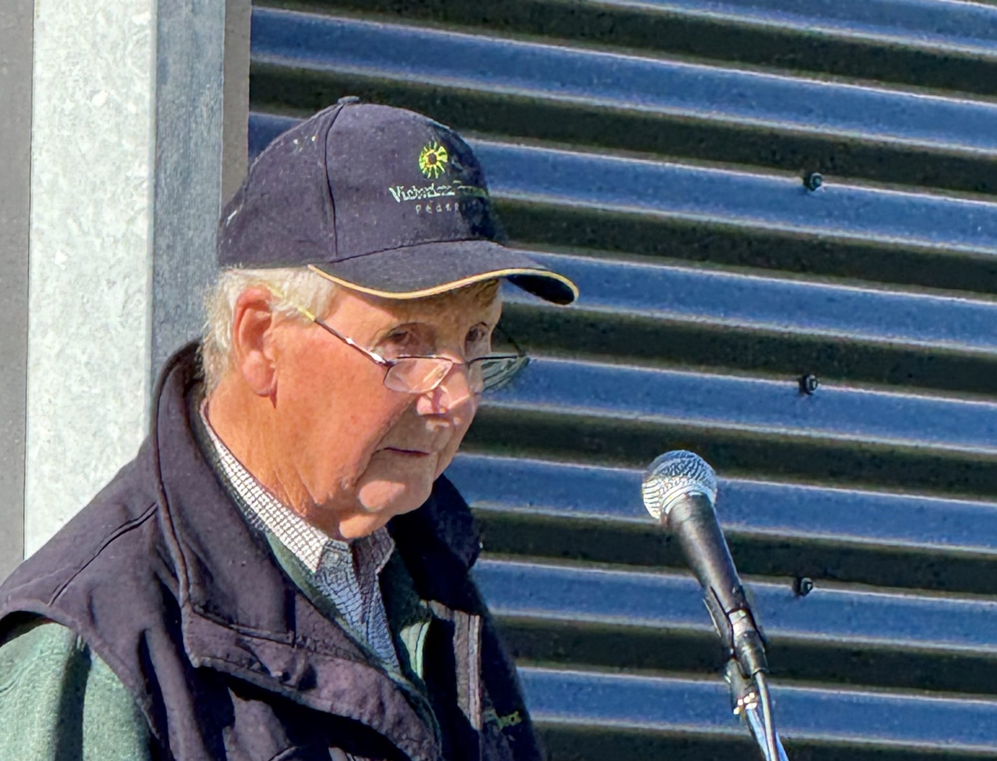 Wood’s words of wisdom echo loud and clear against ESVF 'tax'