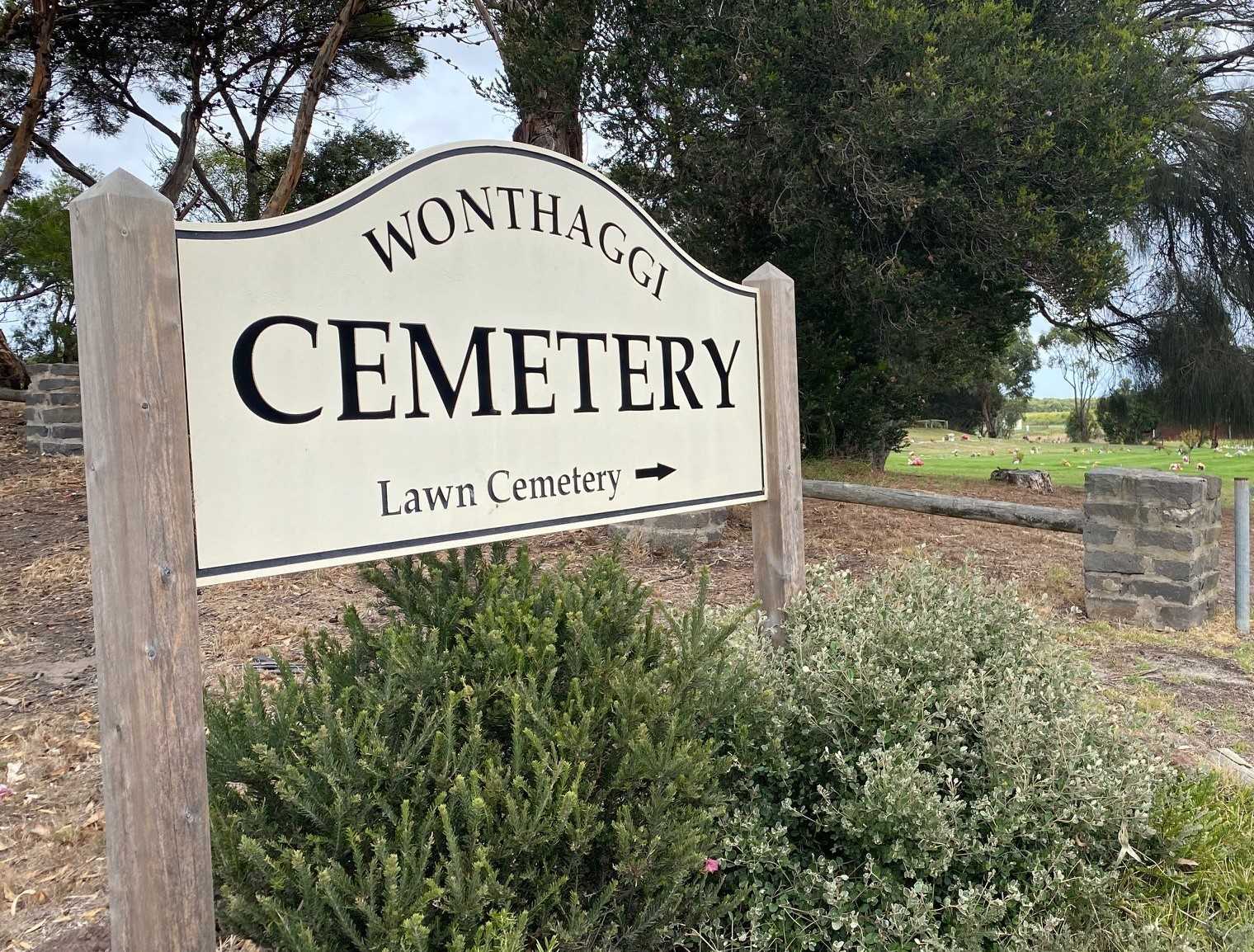 Wonthaggi and San Remo cemeteries will now have metropolitan-based management..