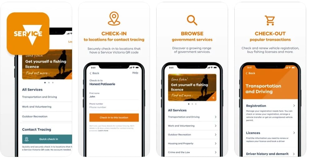 $1652 fine for businesses flouting QR code requirements