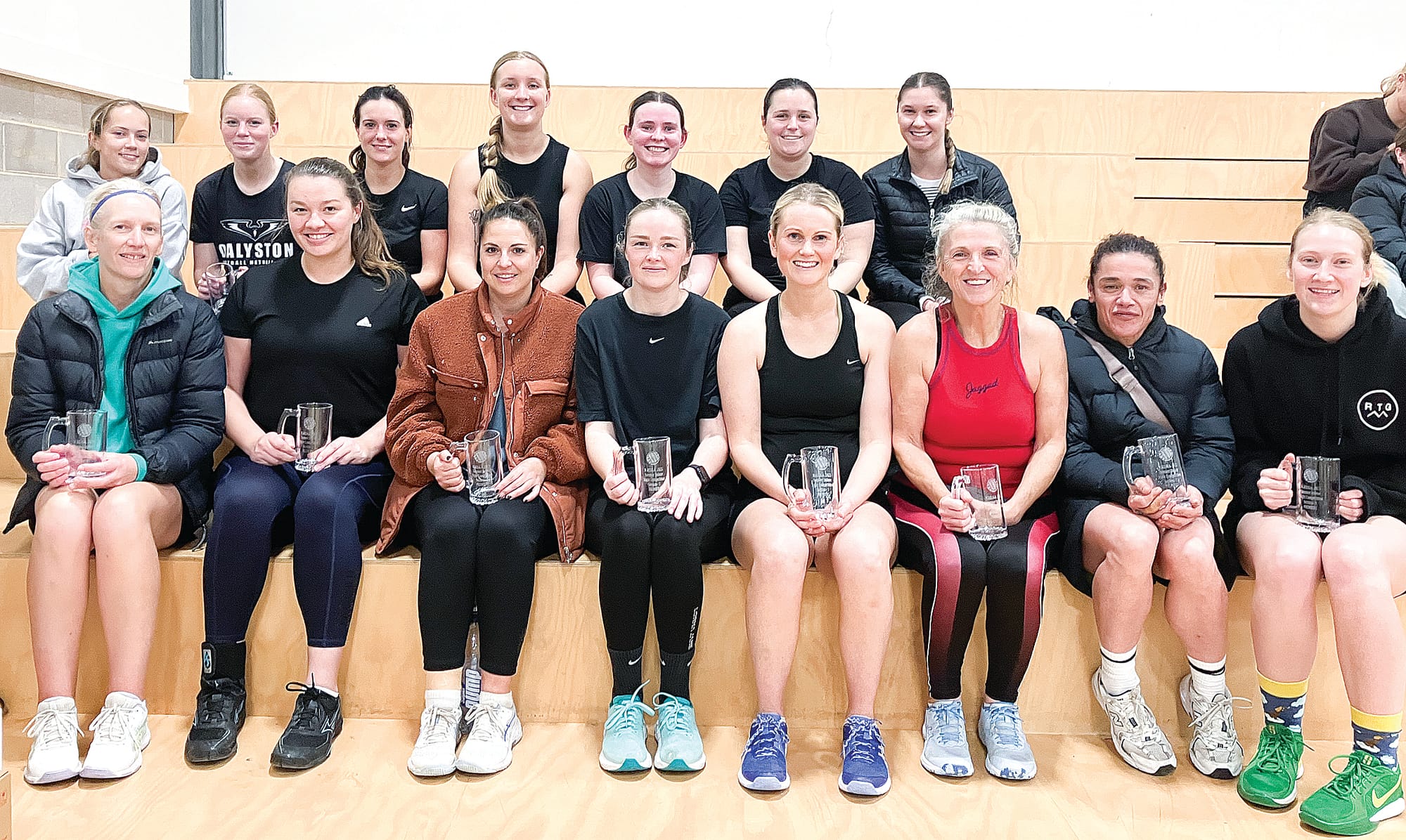 WDNA 2025 Summer Indoor Netball Comp