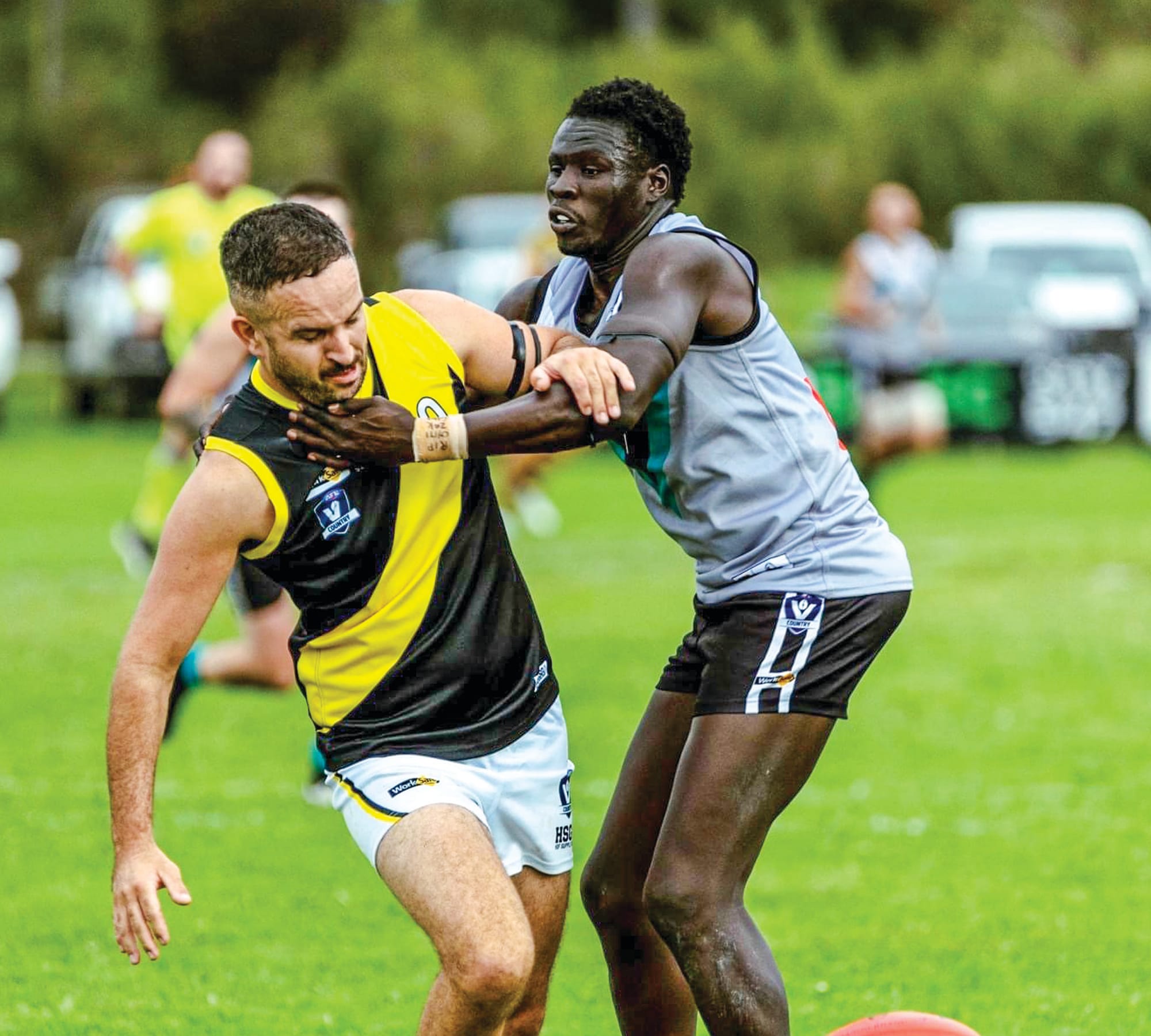 Tigers already have finals ambition in sight