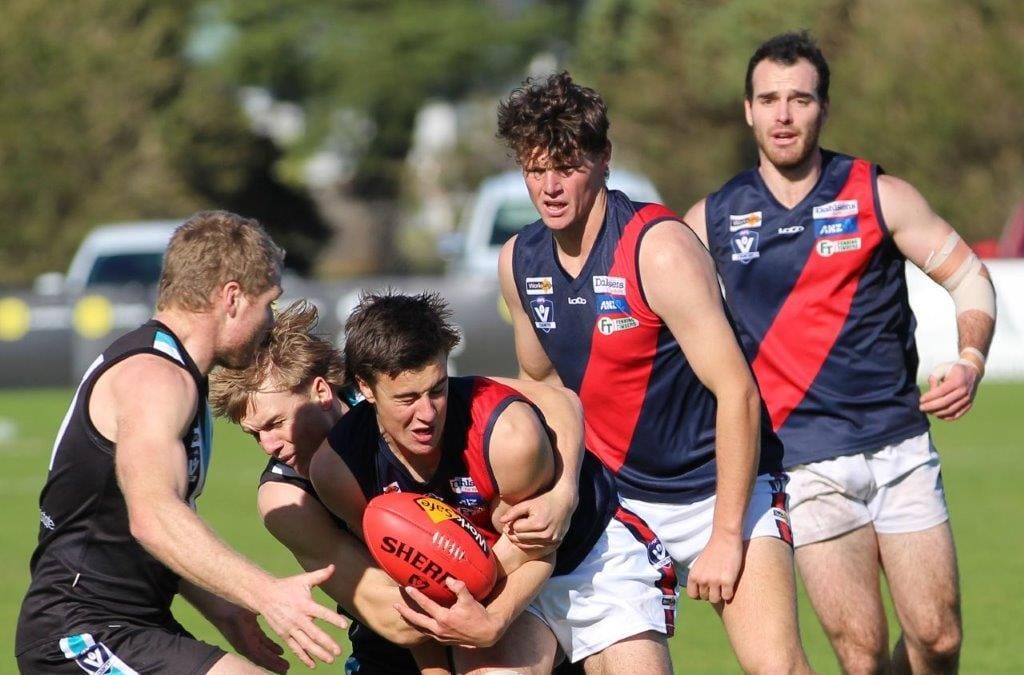 Bairnsdale held goalless at Wonthaggi