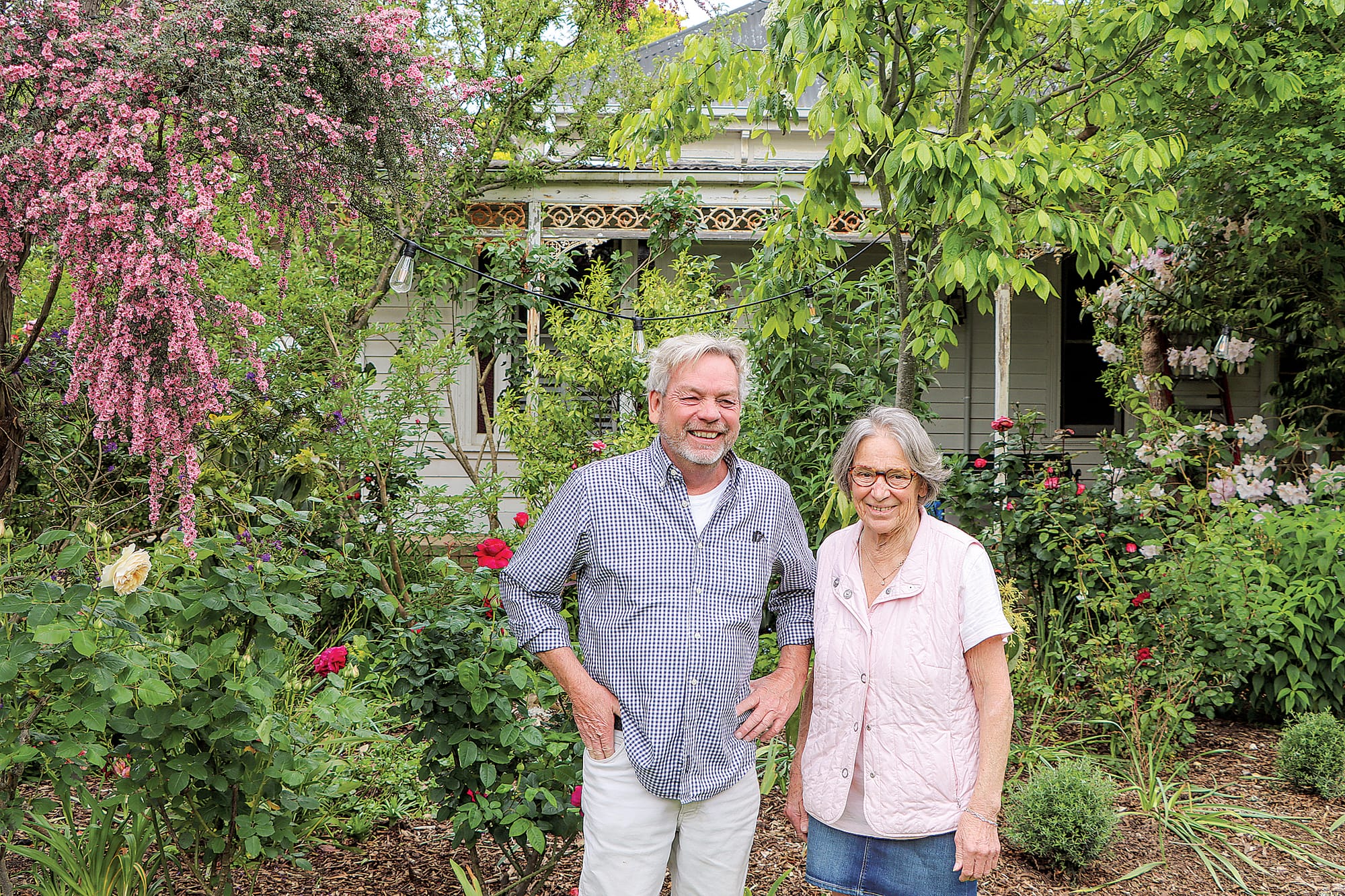 Blissful gardens on display for all to enjoy