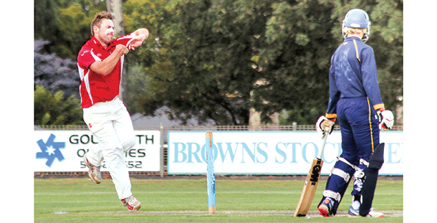 Sameera secures big win for Imps