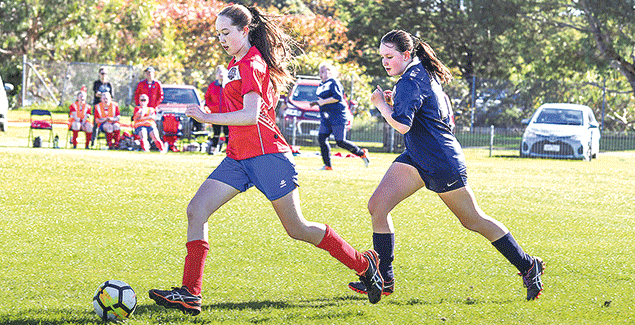 Sad end for soccer season