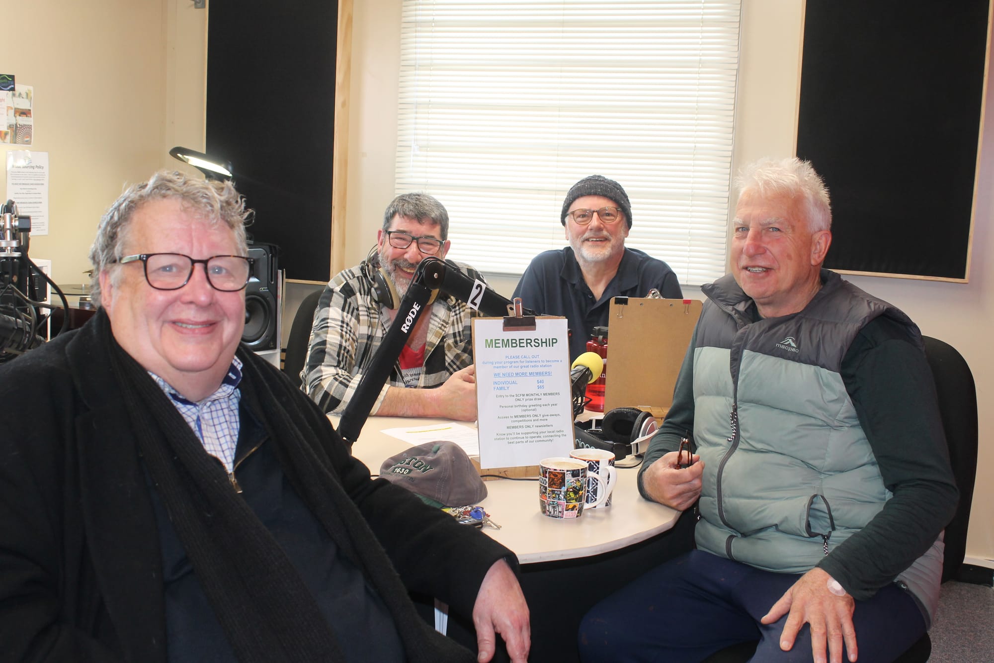 Book your tickets now for the South Coast FM music trivia night