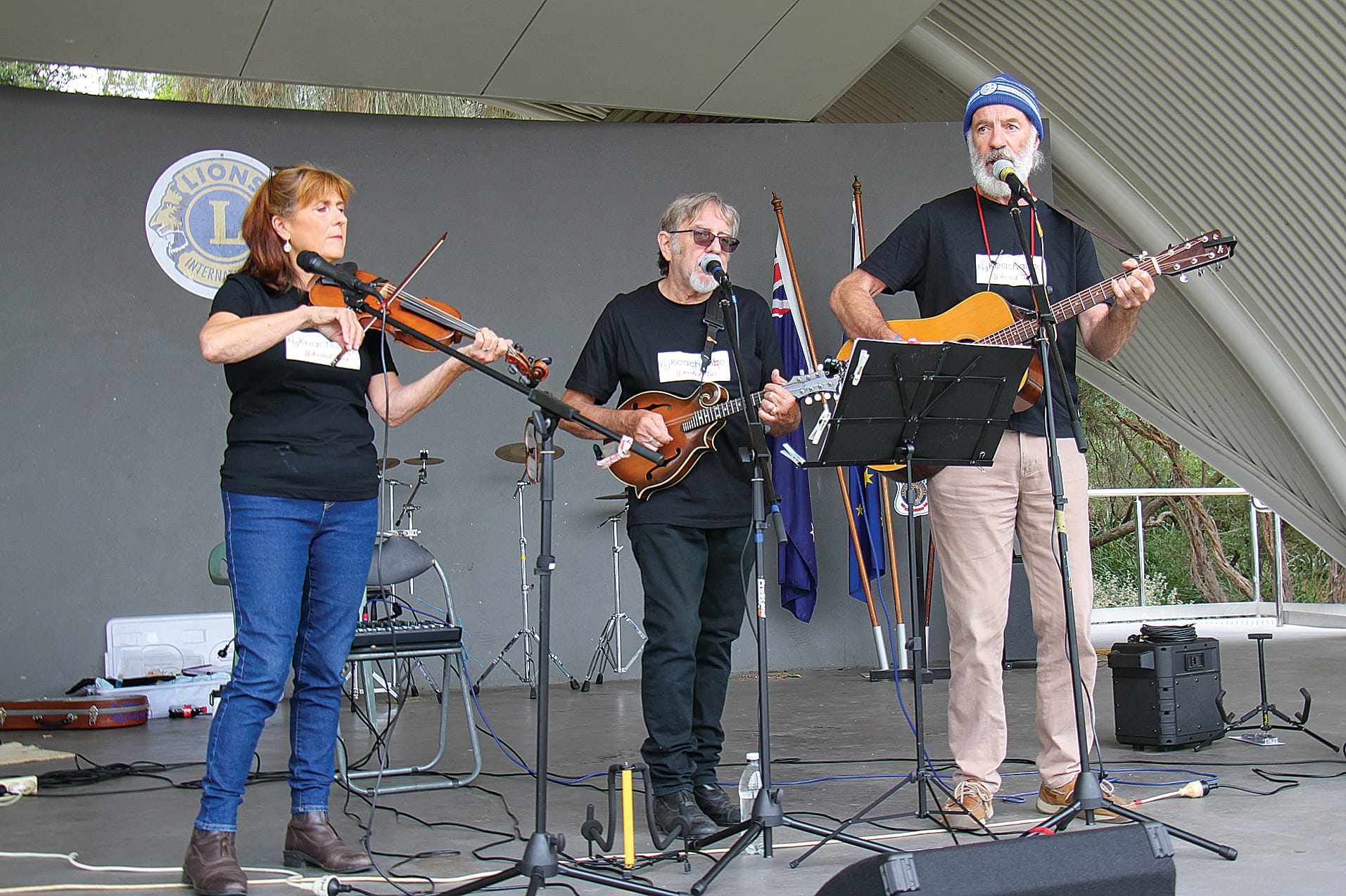 Diversity and inclusion celebrated at Australia Day in Inverloch