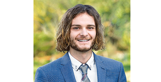 Climate activist in the running for council