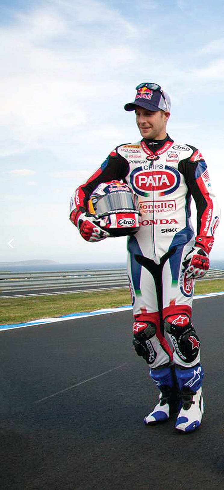 One hell of a ride for six-time World Champ