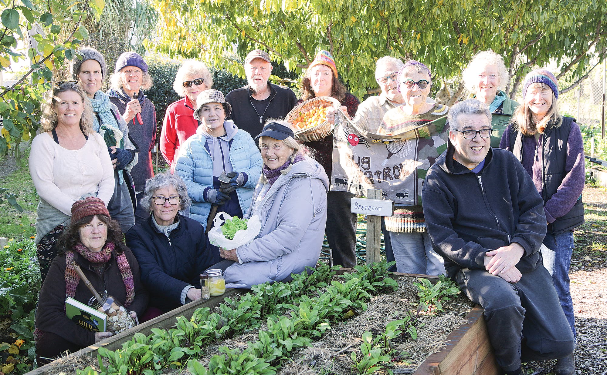 Sustainable gardening practices with Garden Gems workshops