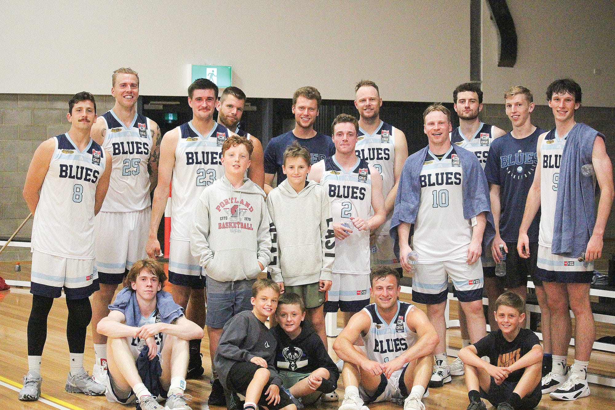 NBL1 action hits Wonthaggi