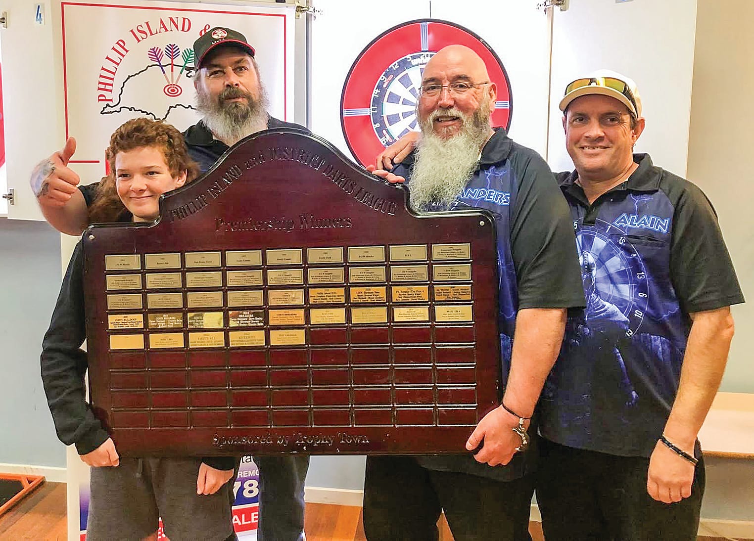 Vikings and Storm Crowned Champions in thrilling PIDDL Grand Finals