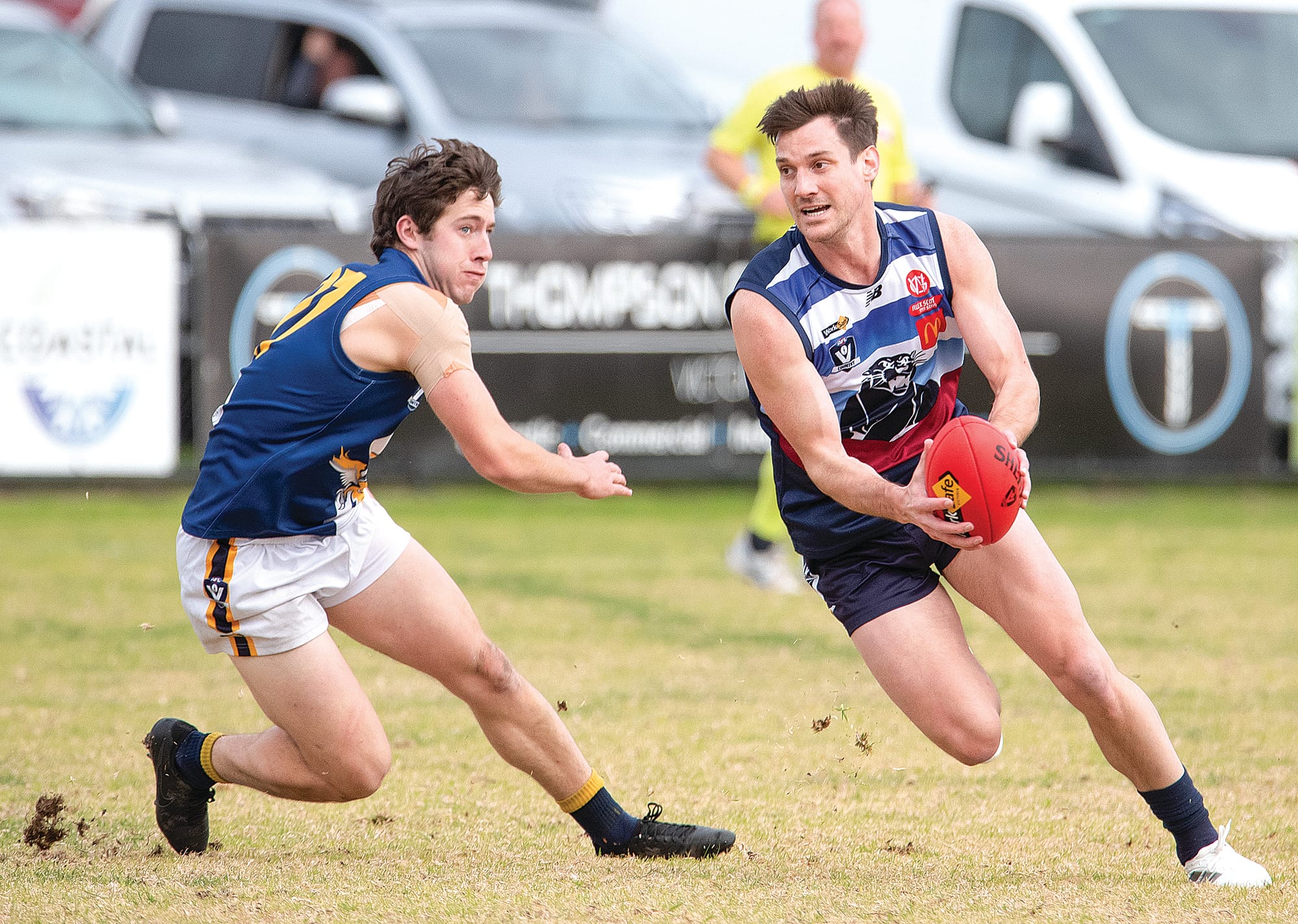 One-point classic keeps Panthers’ finals hopes alive