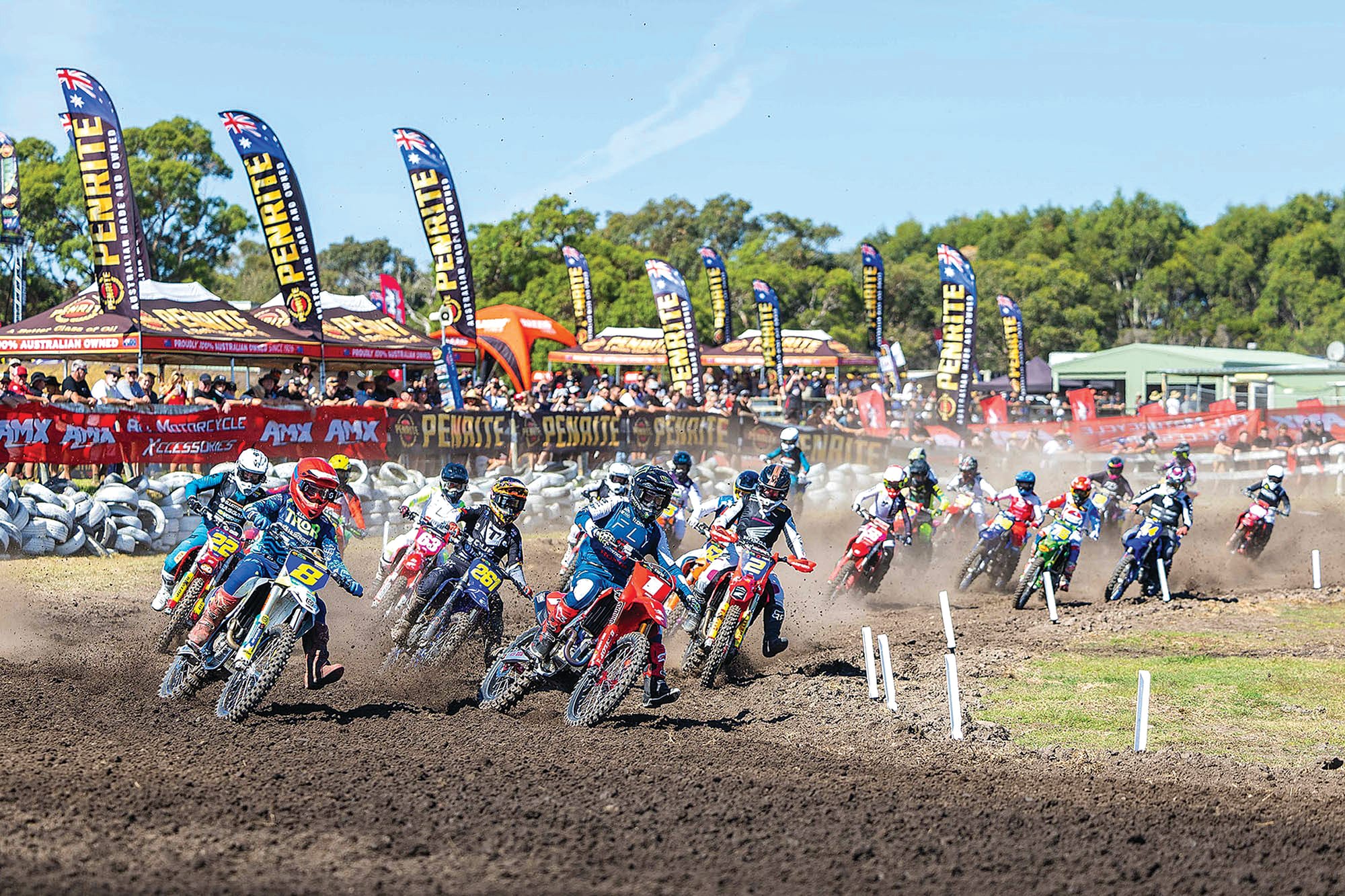 Women’s Motocross Cup coming to Wonthaggi in 2025