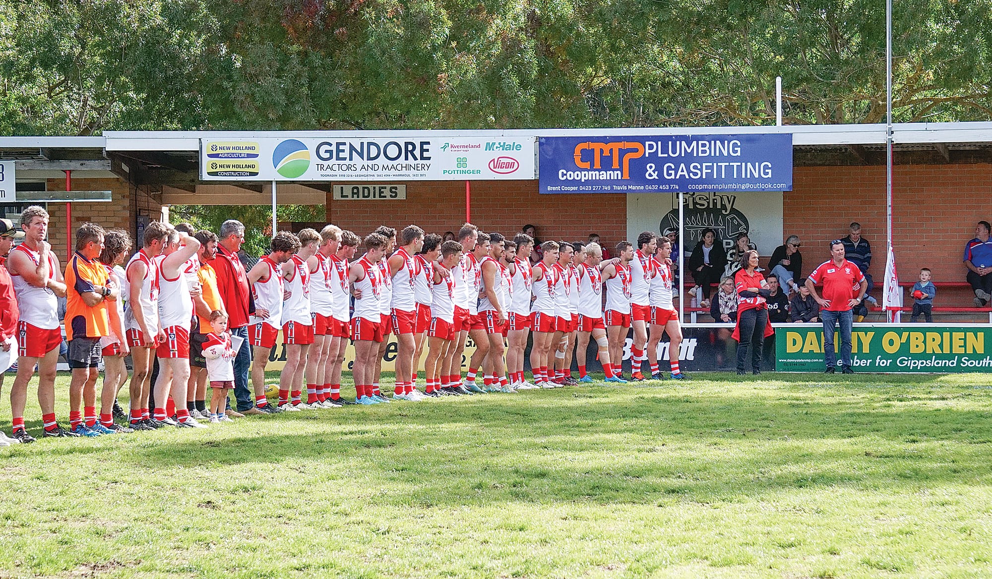 Roo’s claim Grand Final replay in season opener