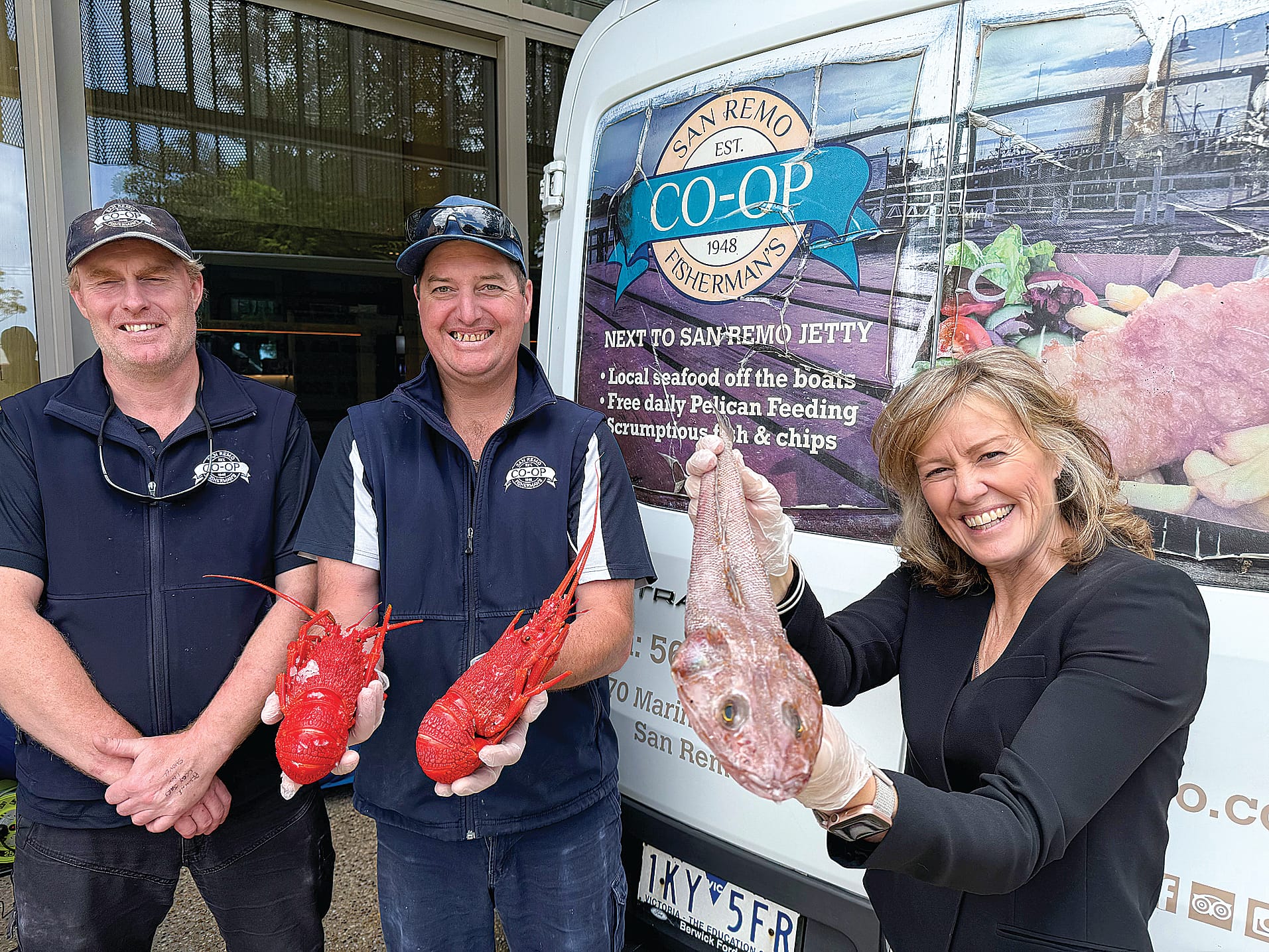 New Island food festival is born