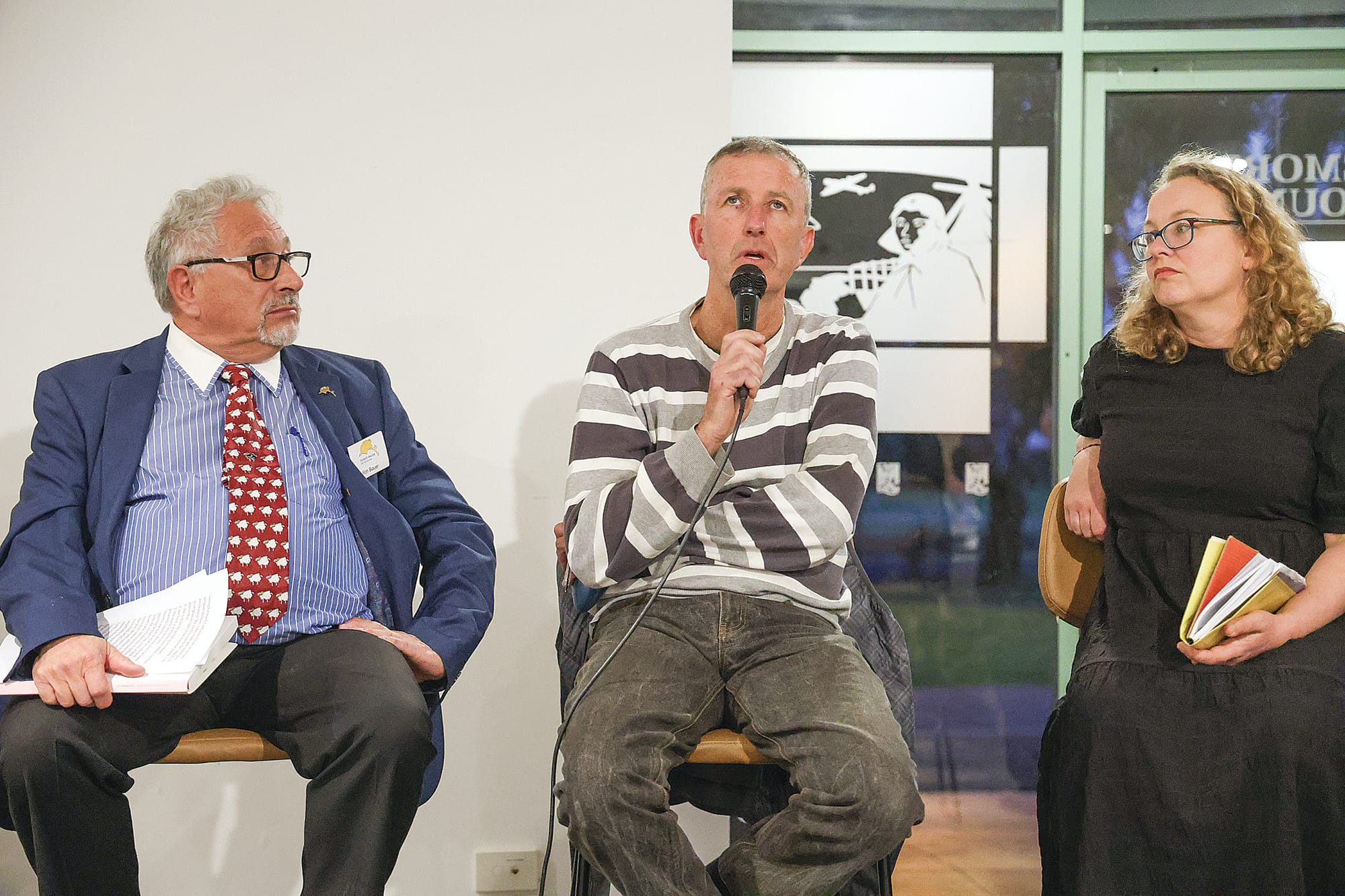 Cowes sports failure savaged at candidates’ night