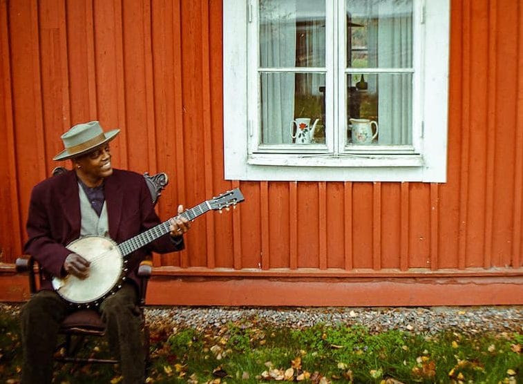 Win Eric Bibb tickets for his Archies Creek show