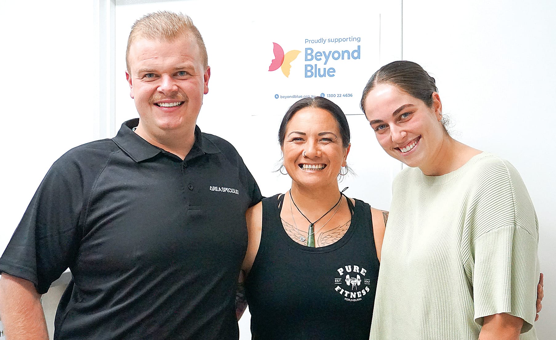 Korumburra community unites to support mental health