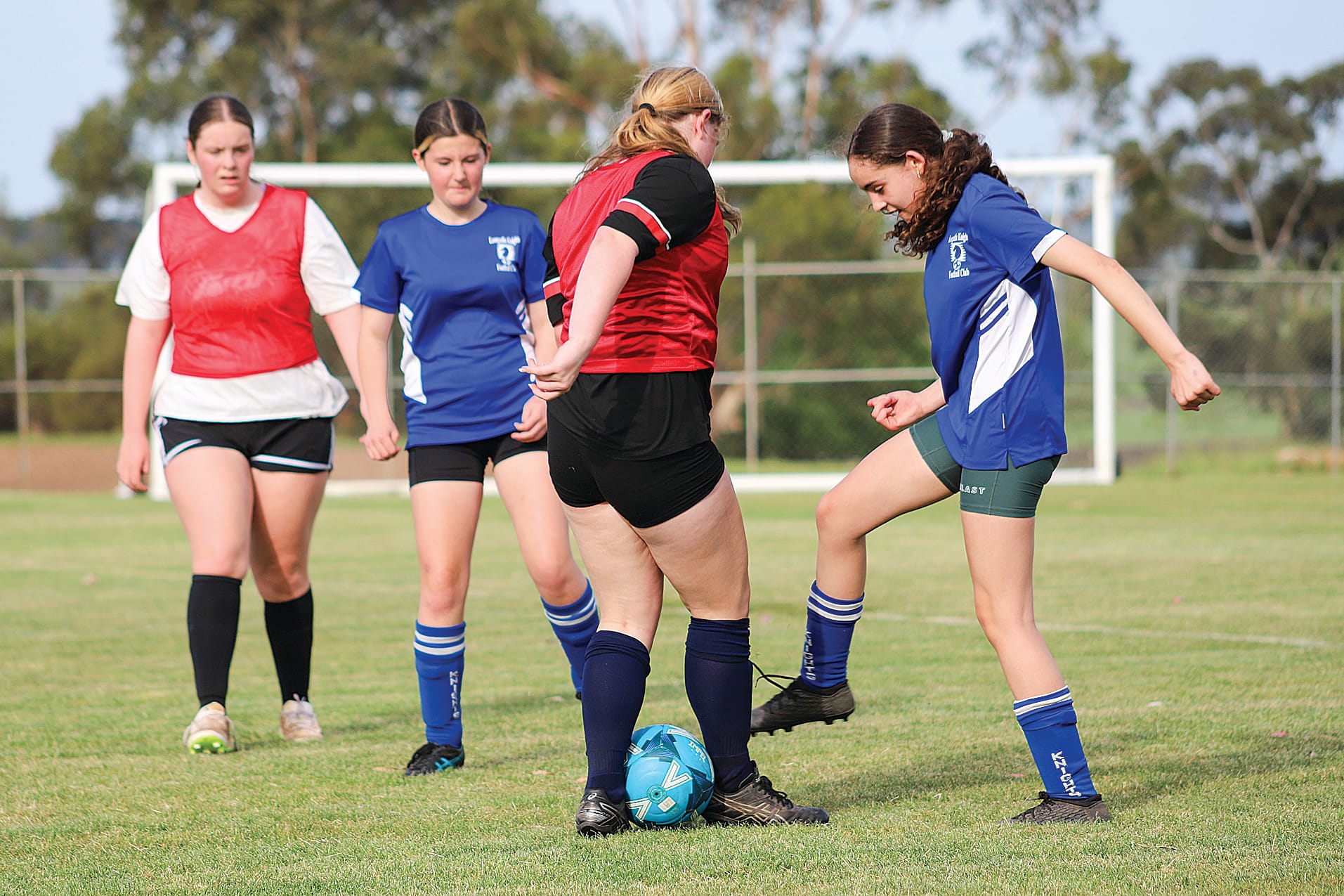 Beginners and seasoned players are welcome at the Come and Try session at Mirboo North Secondary College on February 21.