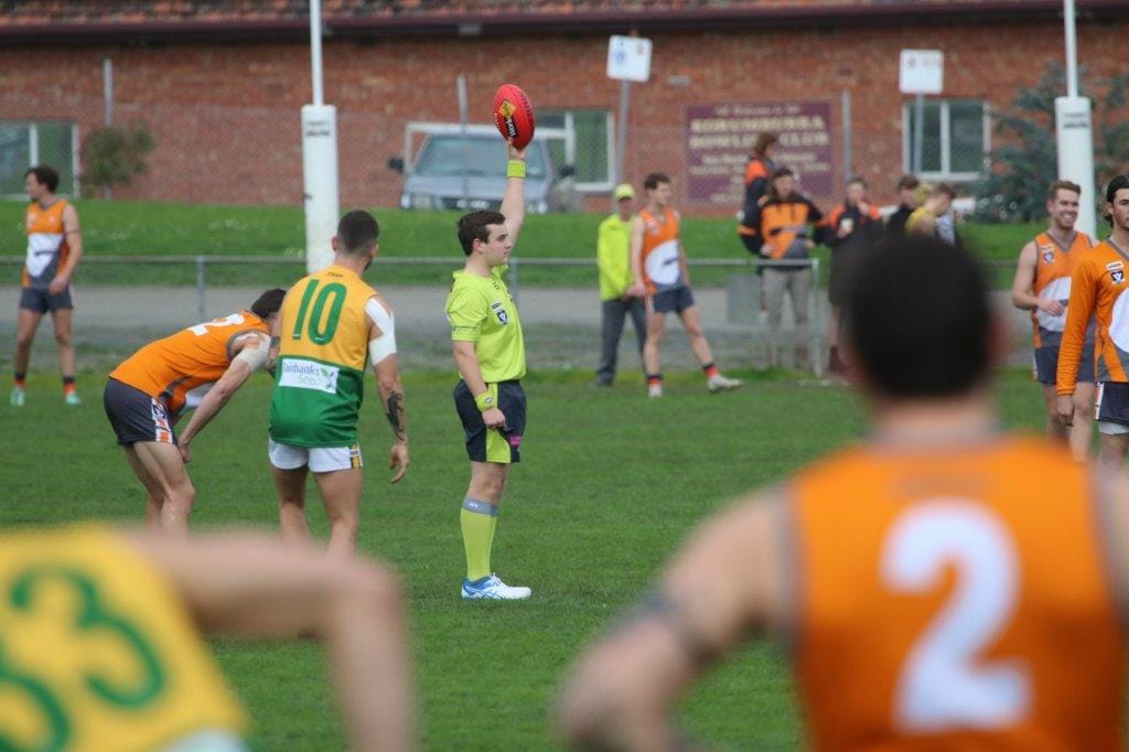 Many happy and COVID-safe returns to country footy