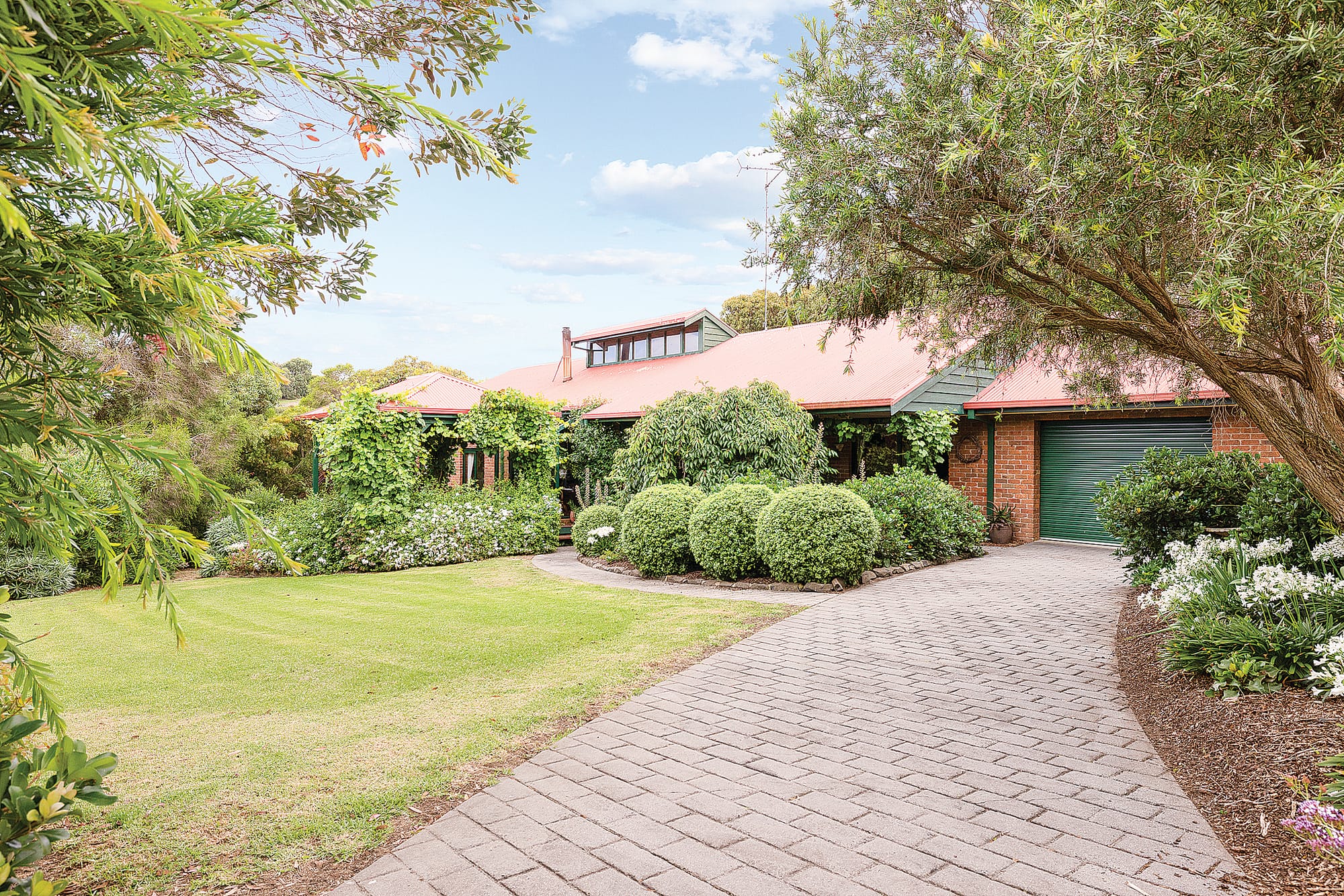 When sea change meets tree change