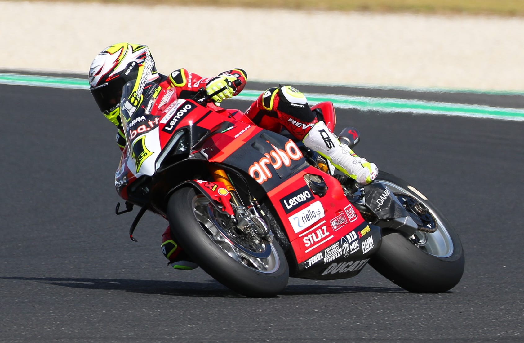 Official tests complete – Day 2 wrap up