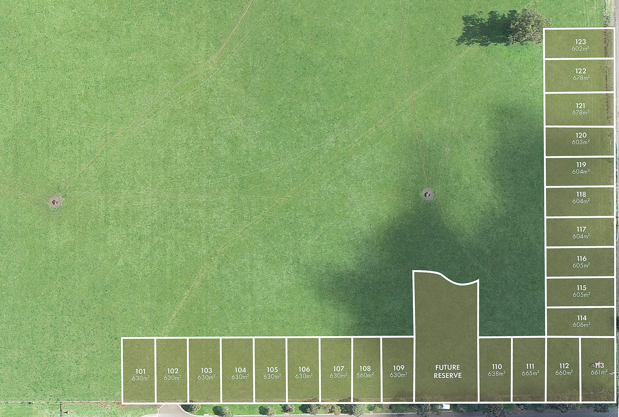 Shamrock Springs Estate