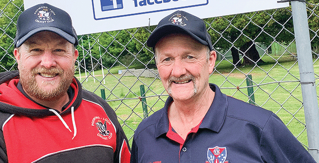 Peter takes charge at Poowong Loch