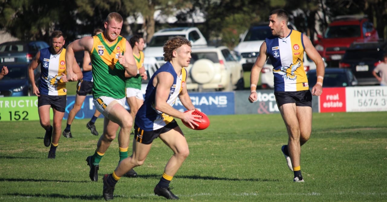 West Gippy team of the year squad announced