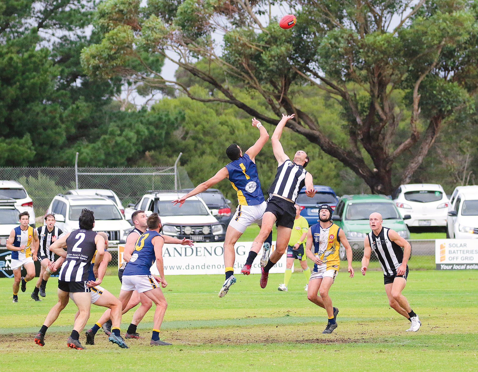 Magpies unravel as Sea Eagles soar