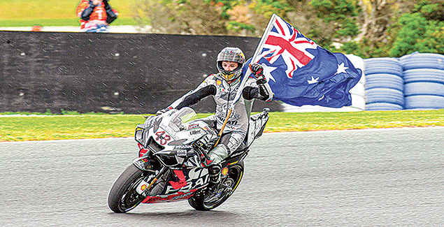 Provisional MotoGP dates announced