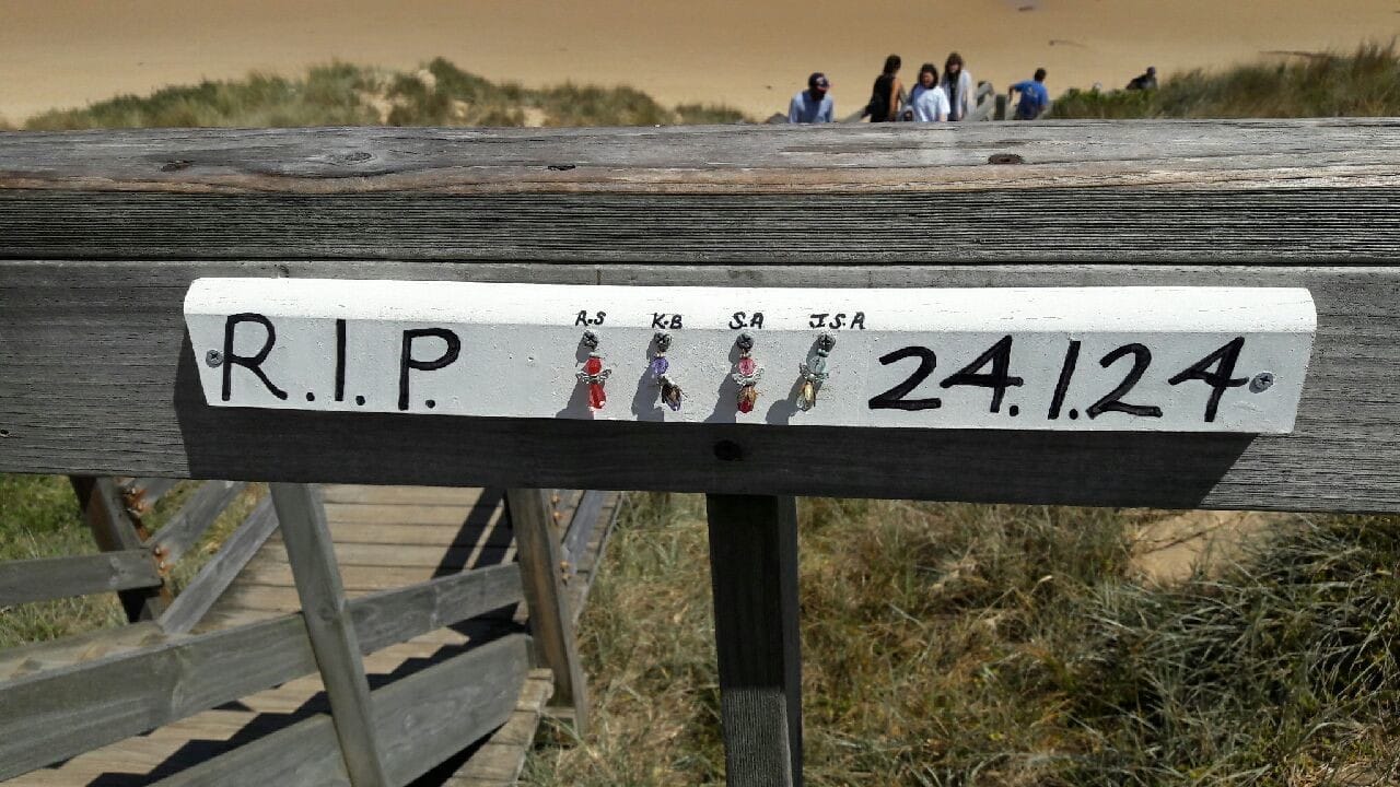 No signs of safety improvements at our beaches